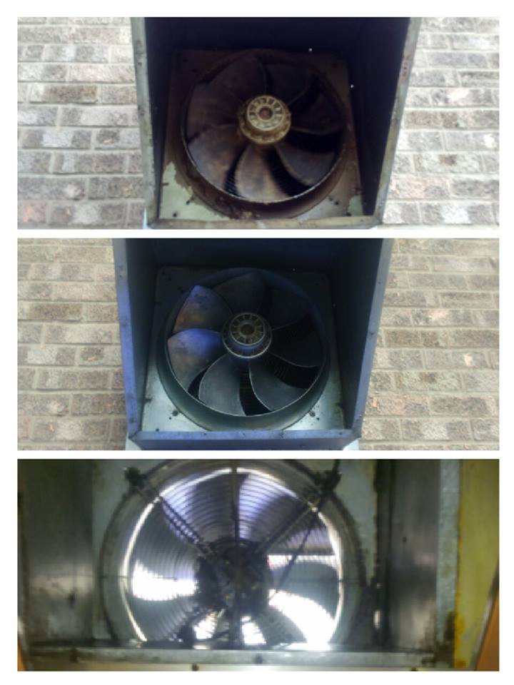 Extractor Fan Cleaning Stanhope