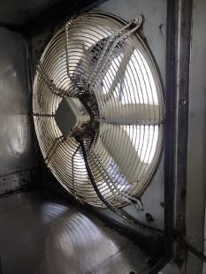 Extractor Fan Cleaning