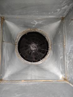 Extractor Fan Cleaning