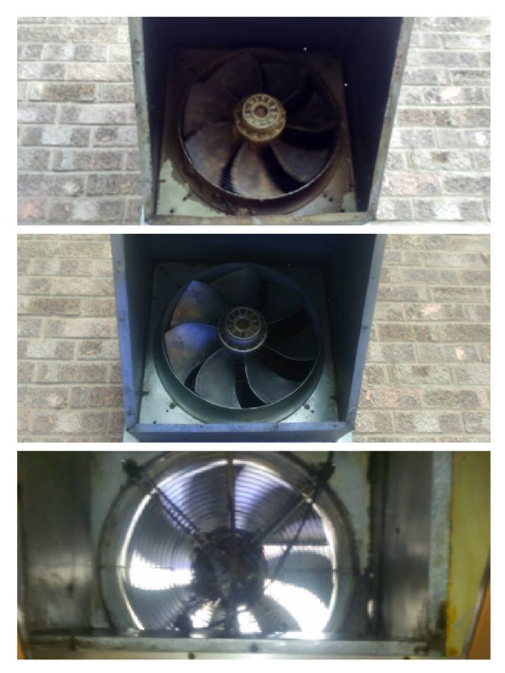 Extractor Fan Cleaning Bishop Auckland