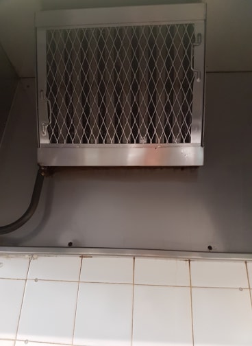 Extractor Hood Cleaning Peterlee