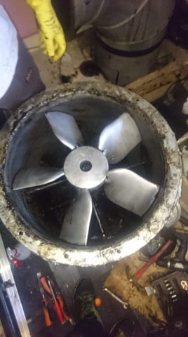 Extractor Fan Cleaning Chester-le-street