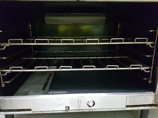 Commercial Oven Cleaning Barnard Castle